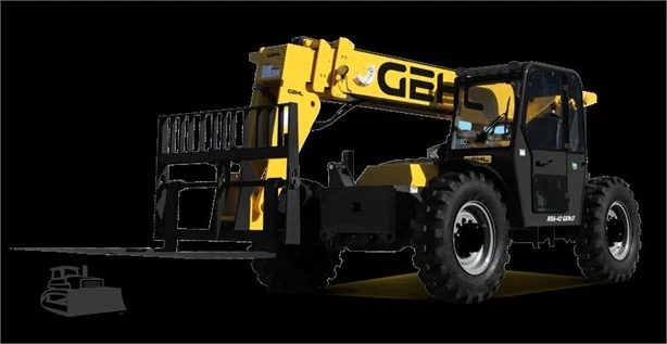 2025 General Heavy Equipment GEHL RS6-42 GEN 3  