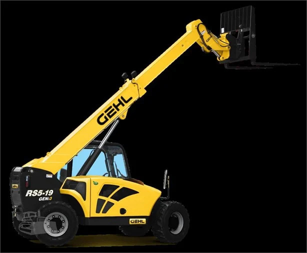 2025 General Heavy Equipment GEHL RS5-19 GEN 3 