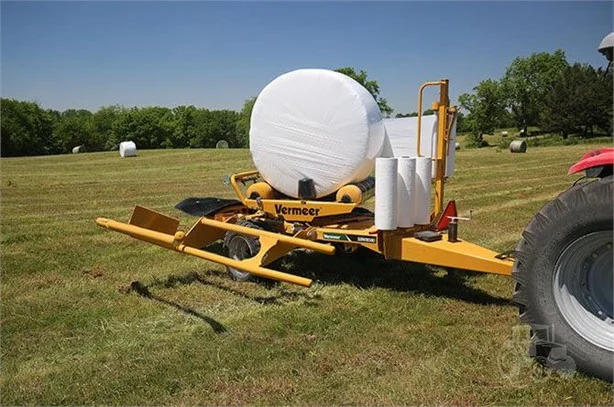 2025 Vermeer SBW8500 BALE WRAPPER 