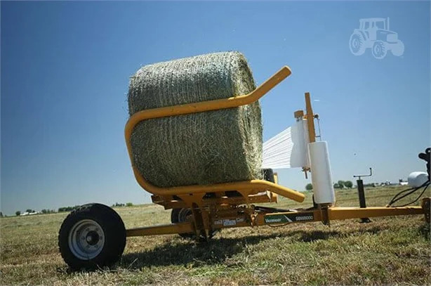 2025 Vermeer SBW8000 BALE WRAPPER 