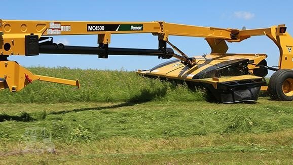 2025 Vermeer MC4500 