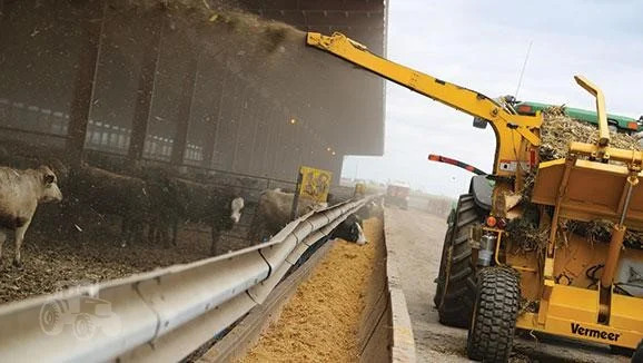 2025 Vermeer CPX9000 TUB GRINDER 