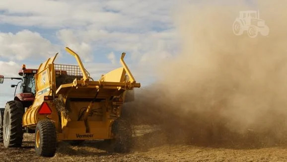 2025 Vermeer FPX9000 BALE PROCESSOR 