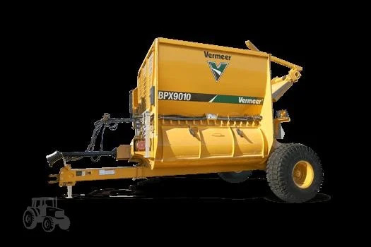 2025 Vermeer BPX9010 BALE PROCESSOR 