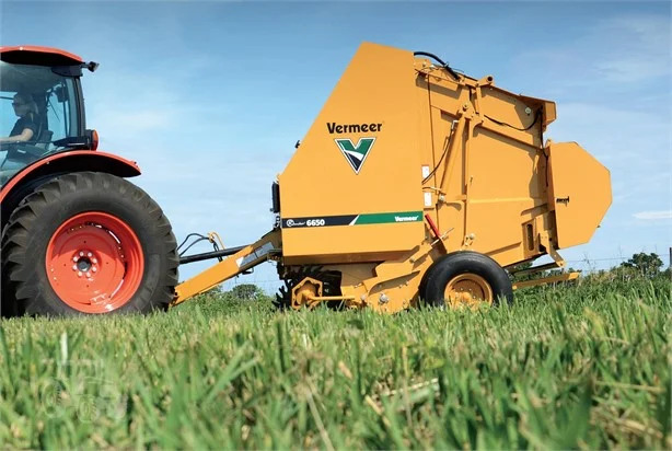 2025 Vermeer 6640 RANCHER 