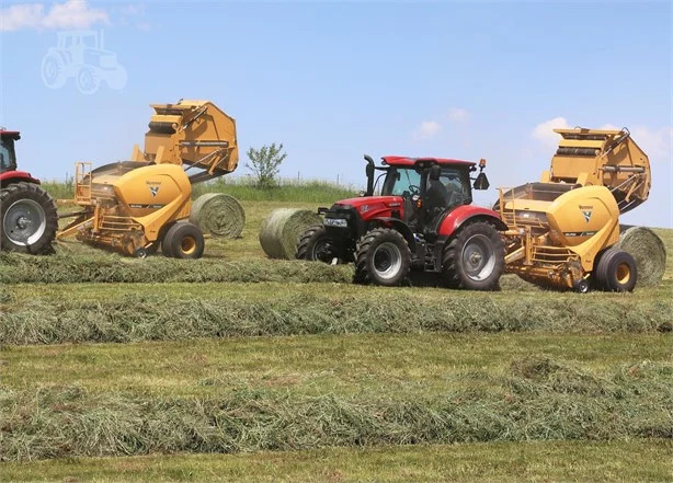 2025 Vermeer 604 