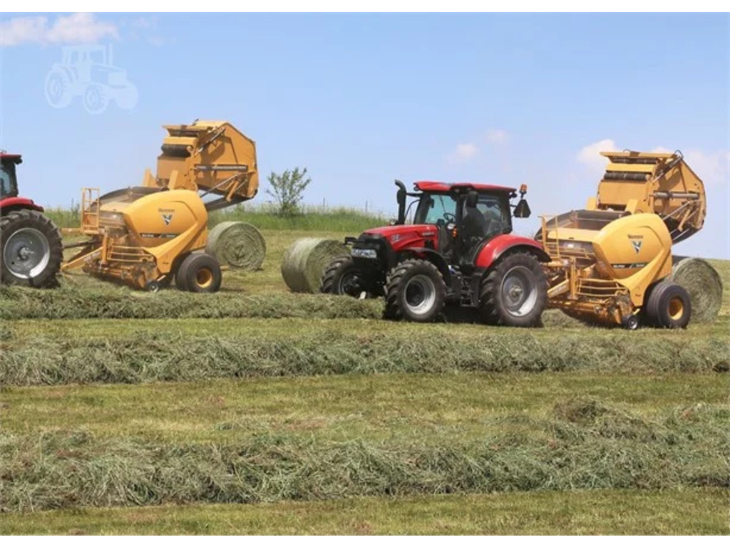 2025 Vermeer 604