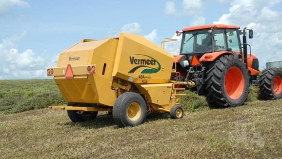 2025 Vermeer 404 PRO 