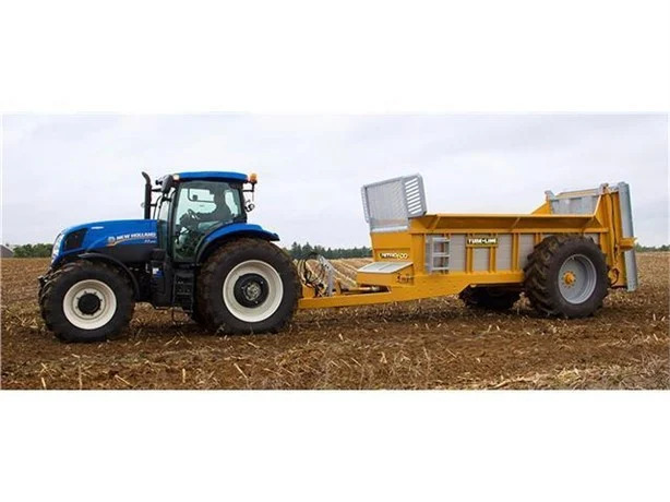 2025 Tubeline NITRO 525RS SPREADER 