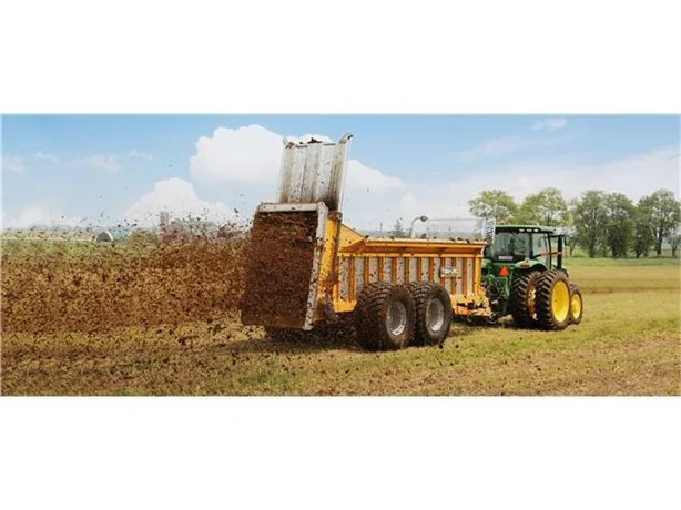 2025 Tubeline NITRO 600 SPREADER 