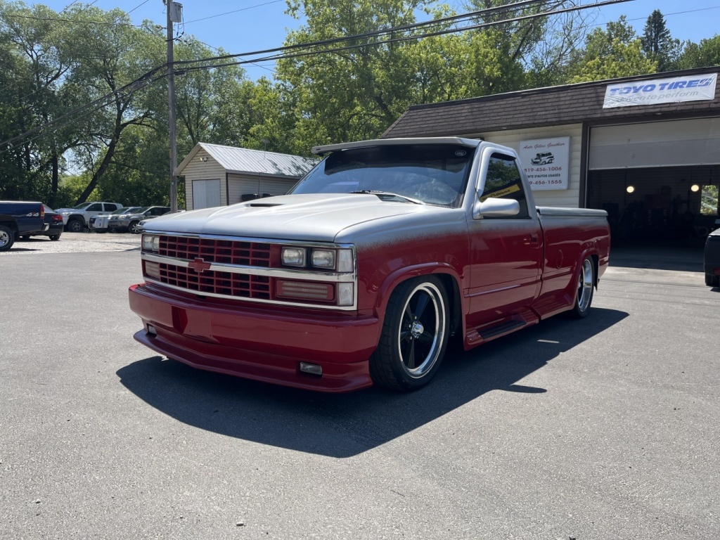 1988 Chevrolet Pick-up 1/2 tonne 