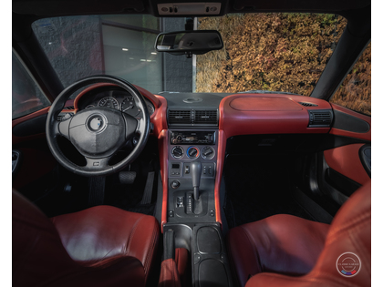 1999 BMW Z3 Coupe Rare Z3 Coupe | Automatic 55317129