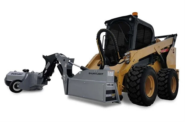2025 Baumalight SWF560 