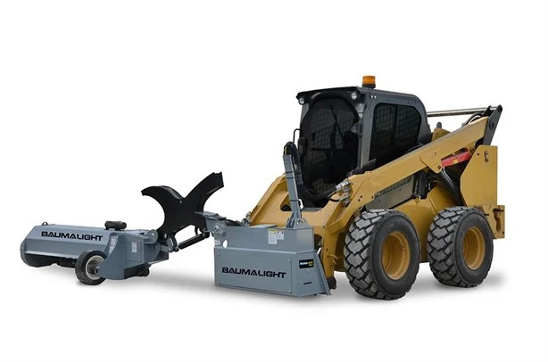2025 Baumalight BOOM MOWER 