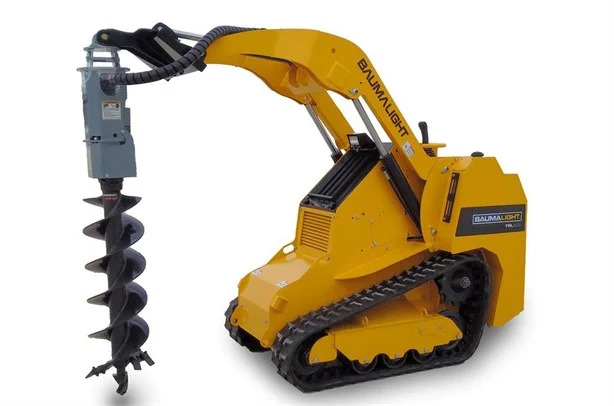 2025 Baumalight RC582 POSTHOLE AUGER 