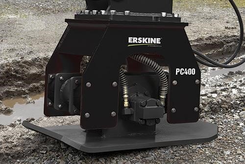 2025 Erskine COMPACTOR 