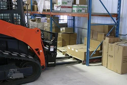 2025 Erskine PALLET FORKS 