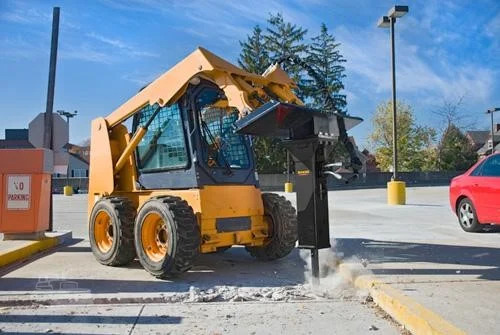 2025 Erskine HAMMER/BREAKER 