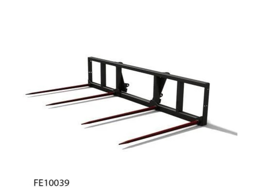 2025 HLA BALE SPEAR