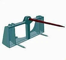 2025 Horst BALE SPEAR 