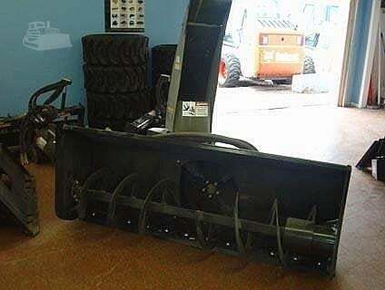 2025 Erskine SNOW BLOWER 
