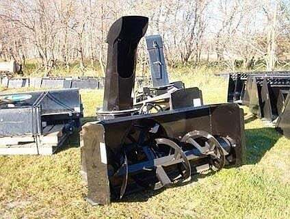 2025 MK Martin SNOW BLOWER 