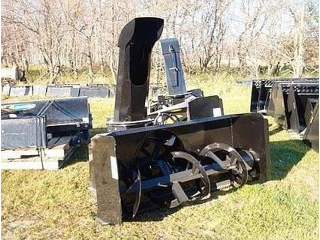 2025 MK Martin SNOW BLOWER