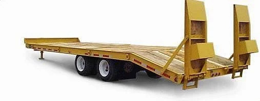 2025 Witzco Challenger TAG TRAILER 