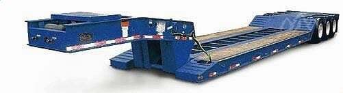 2025 Witzco Challenger LOWBOY 