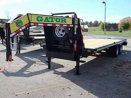 2025 Gator Made TAG TRAILER 