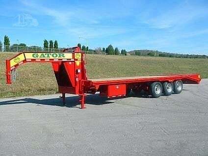 2025 Gator Made TAG TRAILER 
