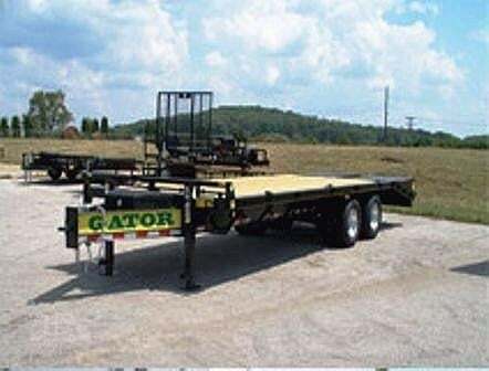2025 Gator Made TAG TRAILER 