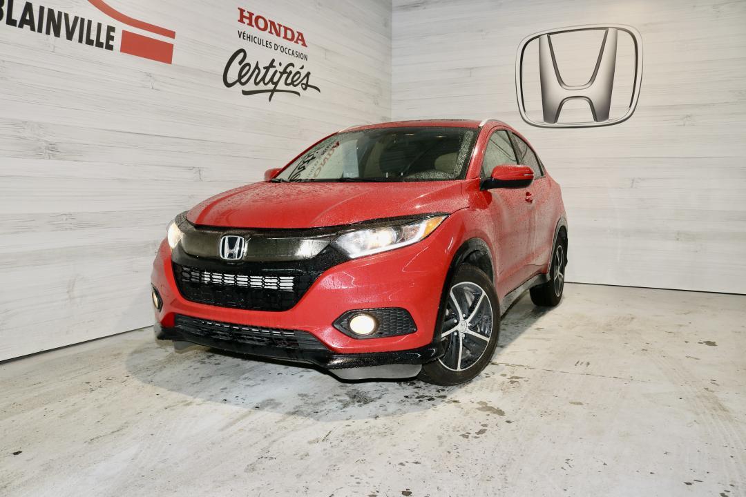 2020 Honda HR-V Sport TI CVT