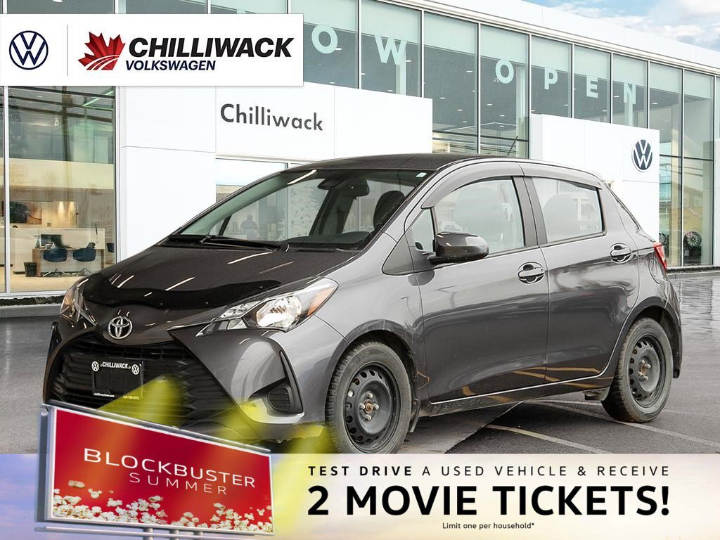 2019 Toyota Yaris | * NO ACCIDENTS * | KEYLESS ENTRY, BLUETOOTH, BAC