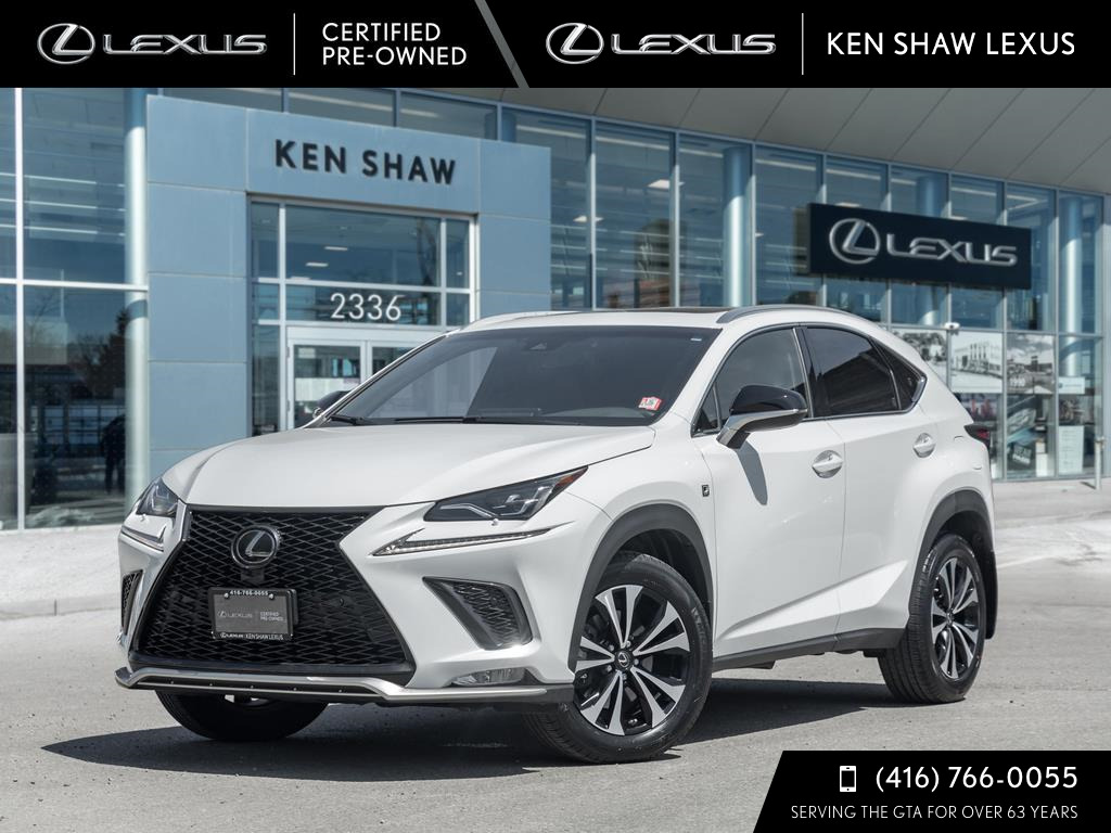 2019 Lexus NX 300 