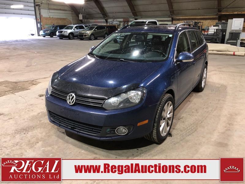 2013 Volkswagen Golf HIGHLINE