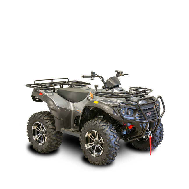2025 Argo XPLORER XRT 570 LE 