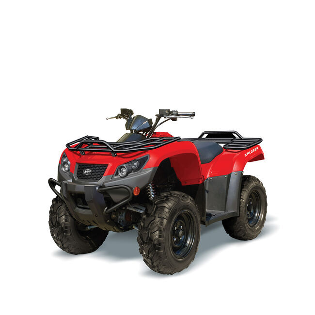 2025 Argo Xplorer XRT 500 