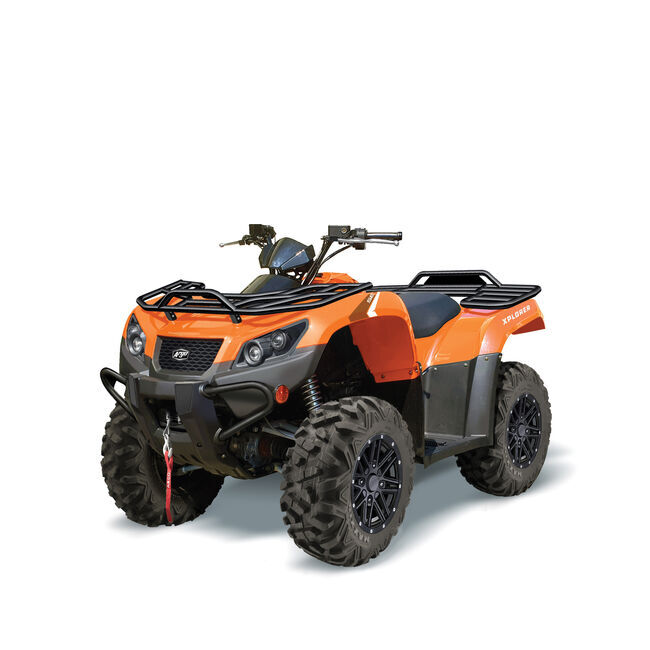 2025 Argo XPLORER XR 500 SE 