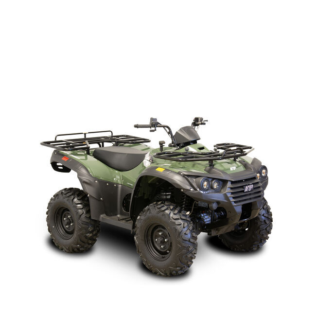 2025 Argo XPLORER XR 570 