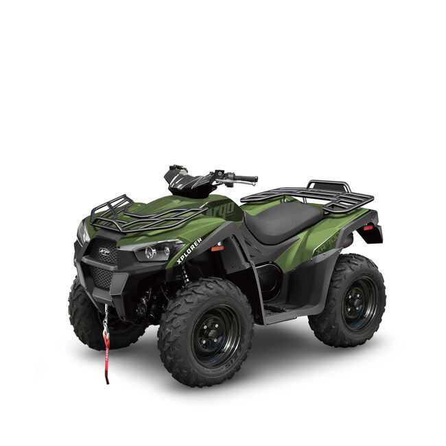 2025 Argo XPLORER XR 700 EPS 