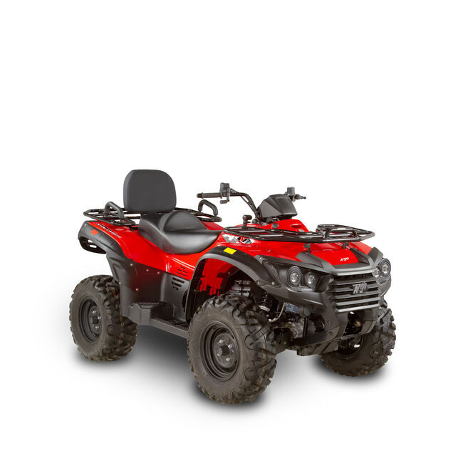2025 Argo XPLORER XRT 570 