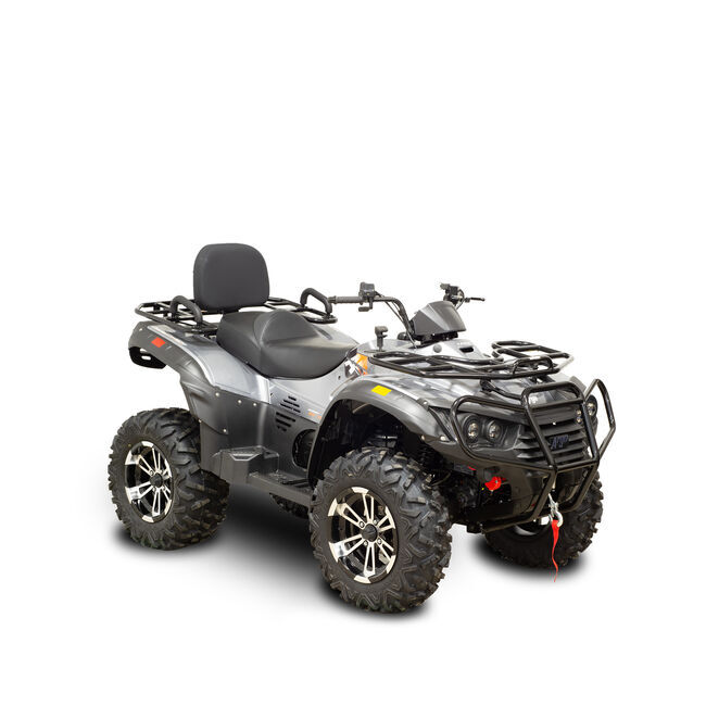 2025 Argo XPLORER XRT 570 LE 