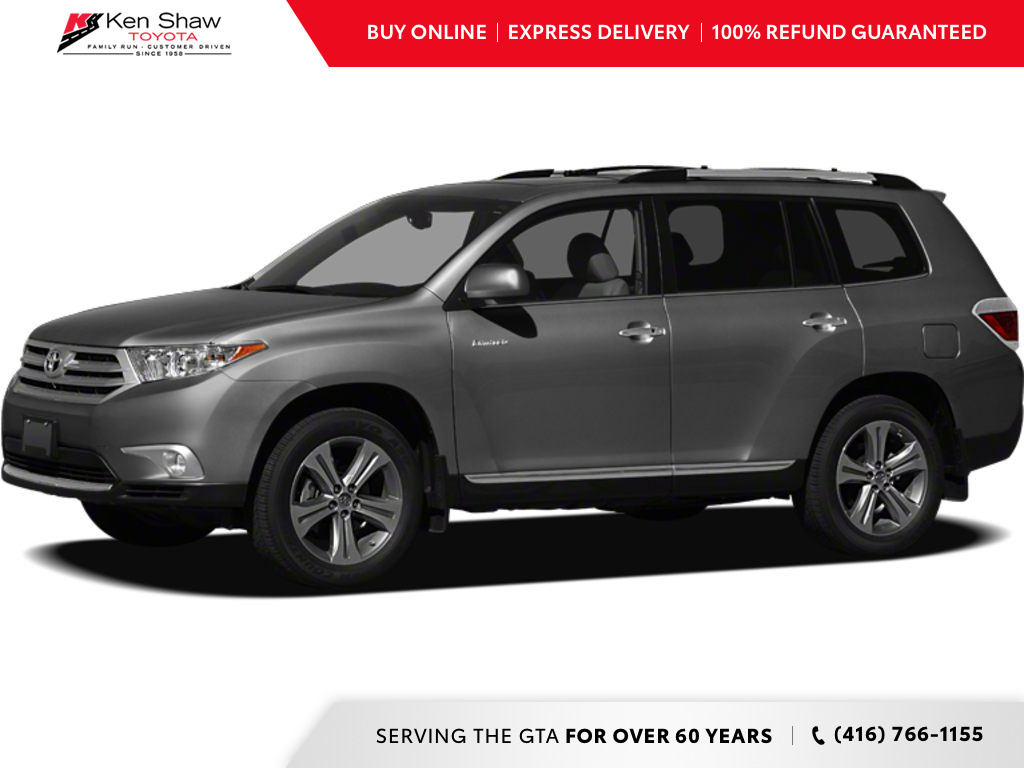 2011 Toyota Highlander 