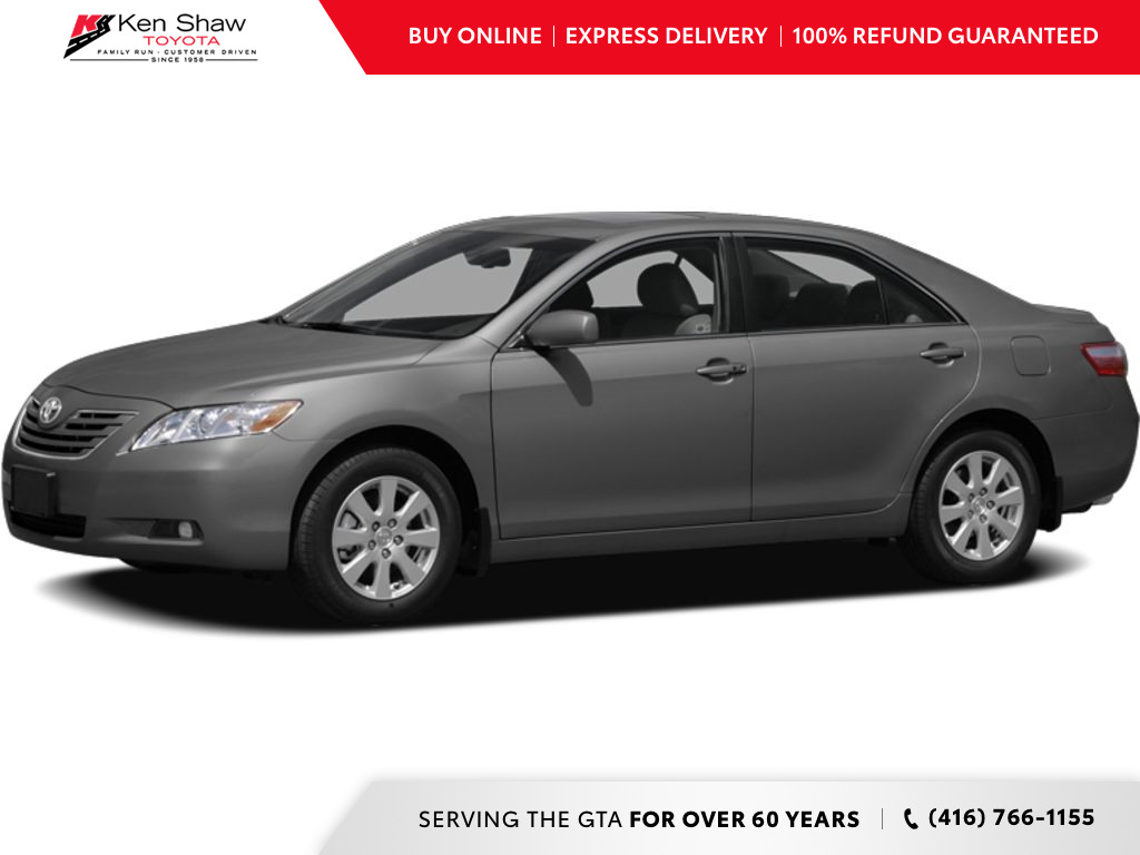 2008 Toyota Camry 
