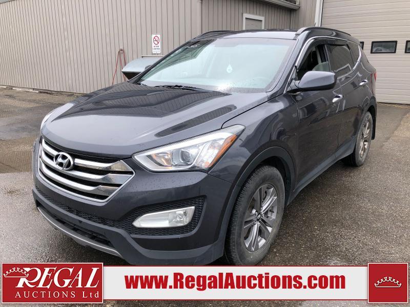 2015 Hyundai Santa Fe Sport BASE