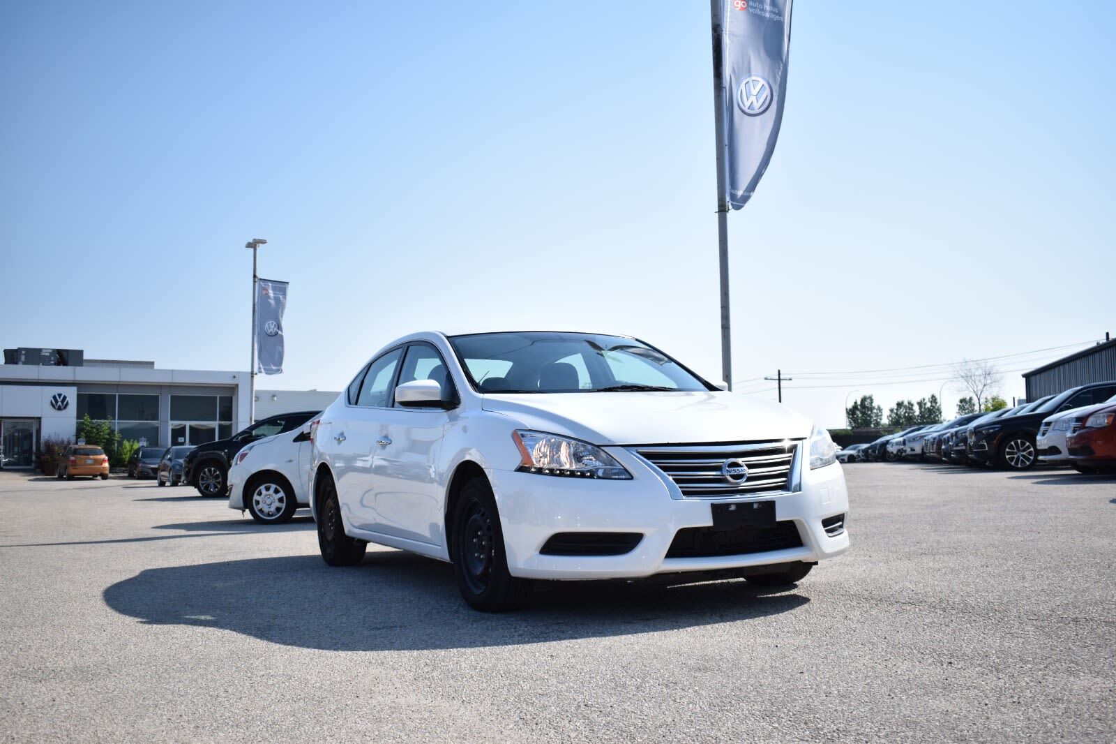 2015 Nissan Sentra Sport Mode/Cruise Control/ECO Mode
