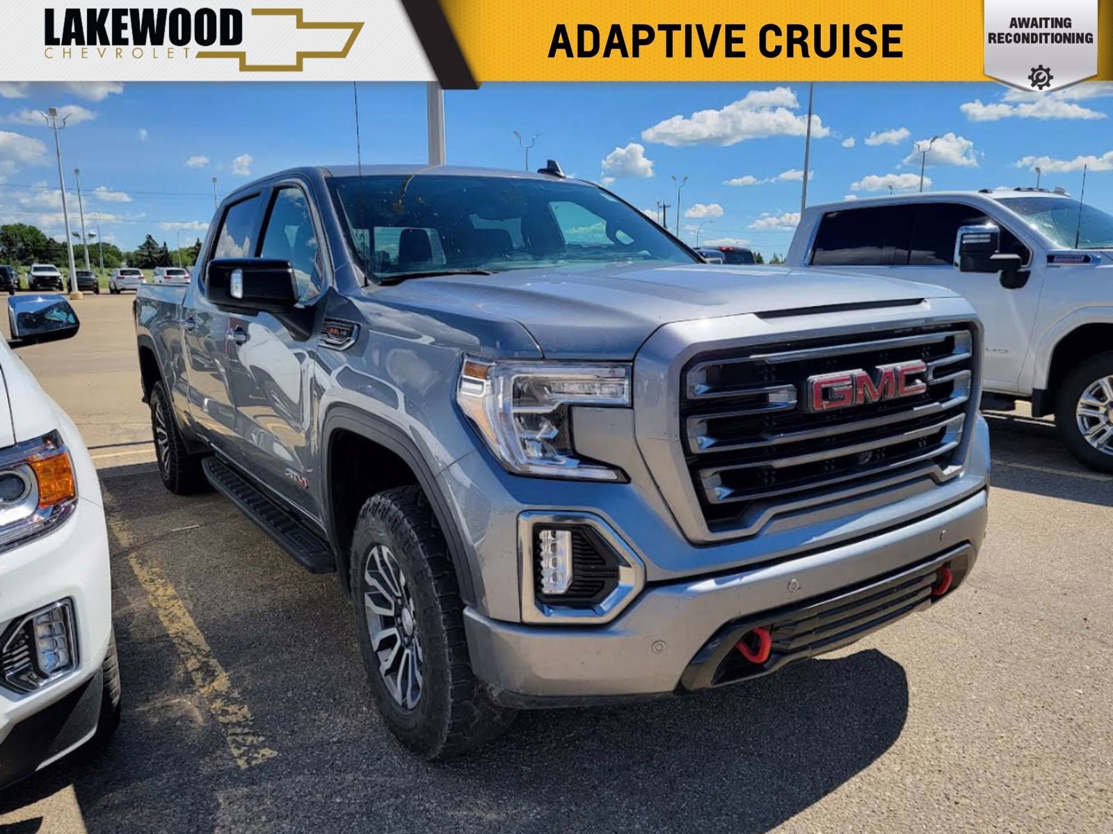 2022 GMC Sierra 1500 Limited 