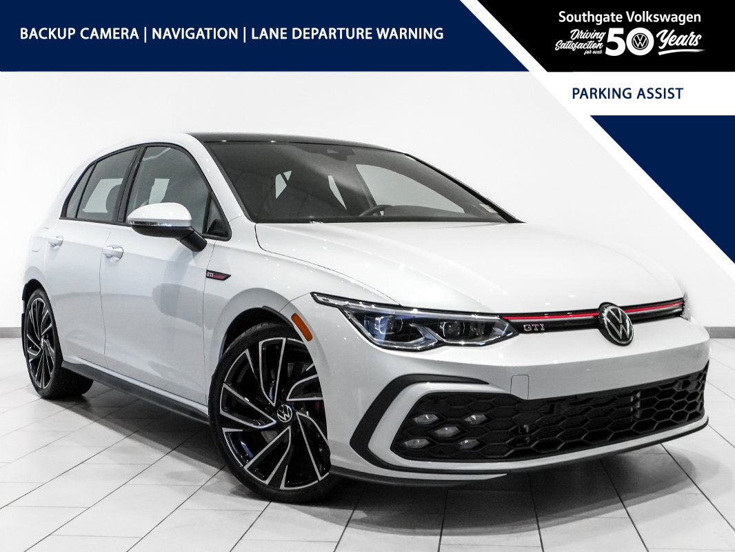 2022 Volkswagen Golf GTI Autobahn