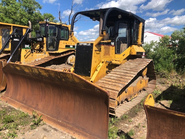 1996 Caterpillar D5H LGP II 